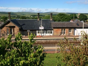 3 Bedroom Train Station Conversion in Sanquhar, Dumfries & Galloway, Scotland